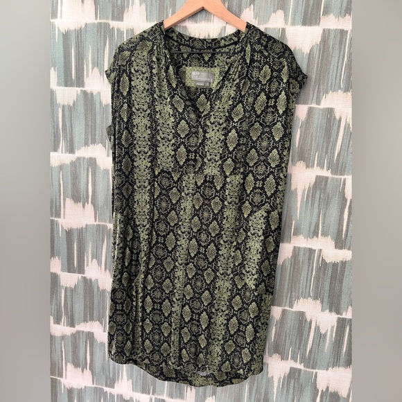 Anthropologie - Rachel Tunic Dress - Small - Picture 8 of 11